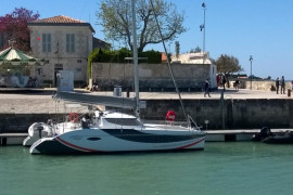 Societe de tourisme - sorties en mer à reprendre - La Rochelle, Rochefort et leurs environs (17)
